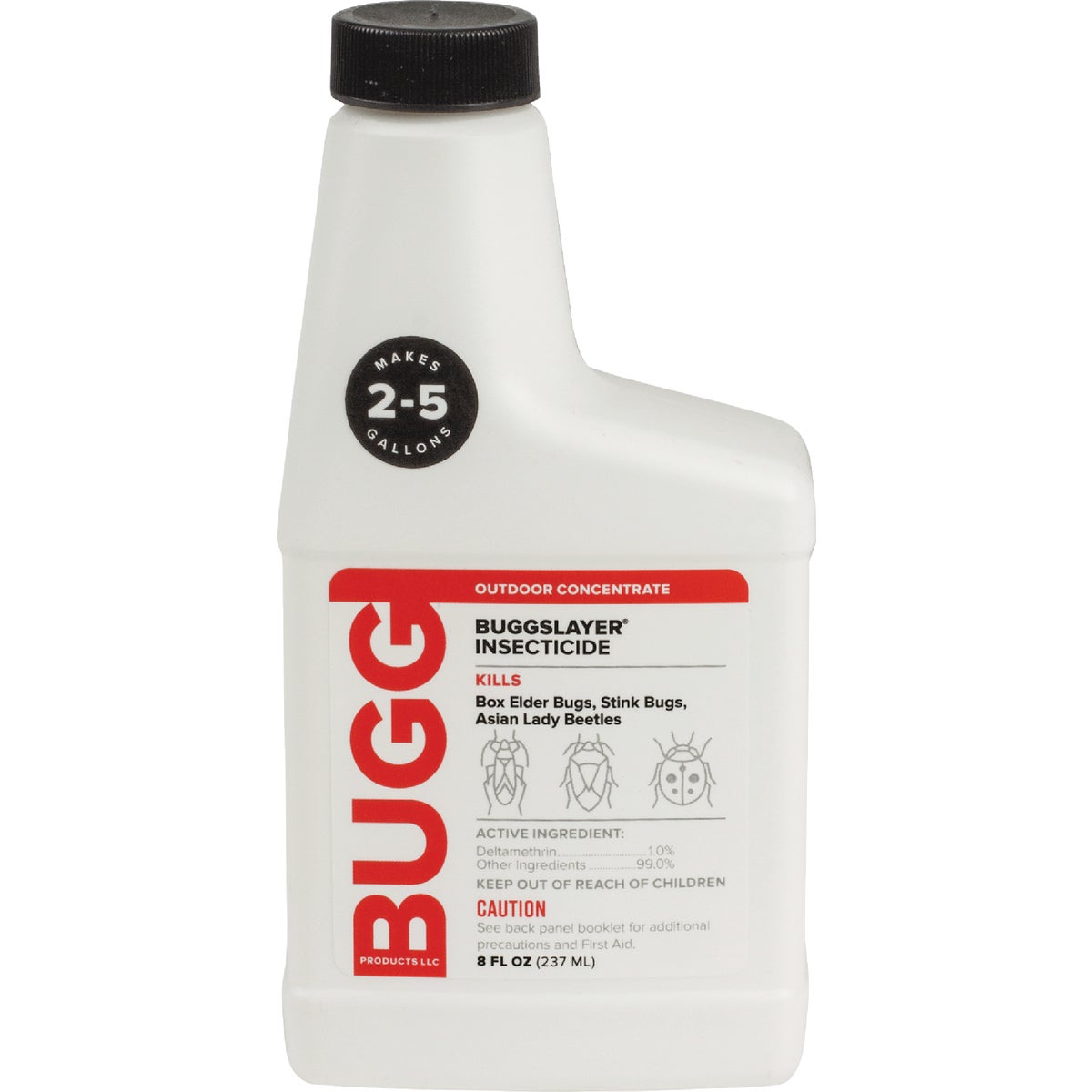 Bugg BUGGSLAYER 8 Oz. Concentrate Insecticide