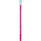 Lupine 3/4 In. x 6 Ft. Waterproof Neon Pink Dog Leash Image 1