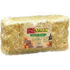 EZ-Straw 0.8 Cu. Ft. Decorative Straw Bale Image 1