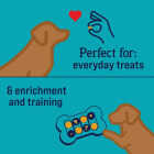 Stewart Shine 4 Oz. Freeze-Fried Salmon & Sweet Potato Dog Treat Image 4