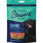 Stewart Shine 4 Oz. Freeze-Fried Salmon & Sweet Potato Dog Treat Image 1