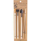 Syndicate Home and Garden Terrarium Tool Kit (4-Piece) Image 1