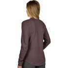 Milwaukee FREEFLEX Women's Large Purple Long Sleeve Hybrid T-Shirt Image 7