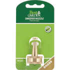 Best Garden Brass Sweeper Nozzle Image 2