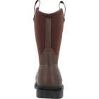 The Muck Boot Company Men's 13 Dark Brown Chore Western Mid Boot Image 5