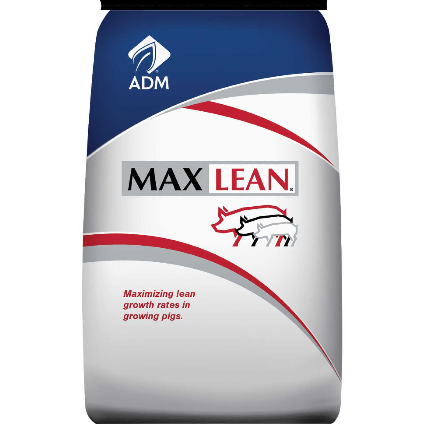 Maxlean 50 Lb. Pig Feed Image 1