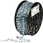 Campbell 90 Ft. #4 Blu-Krome Chain Image 1