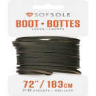 Sof Sole 72 in. Natural Boot Laces Image 1