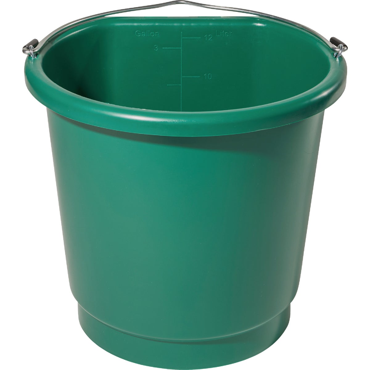 Farm Innovators 3 Gal. 70W Flat-Back Heated Bucket