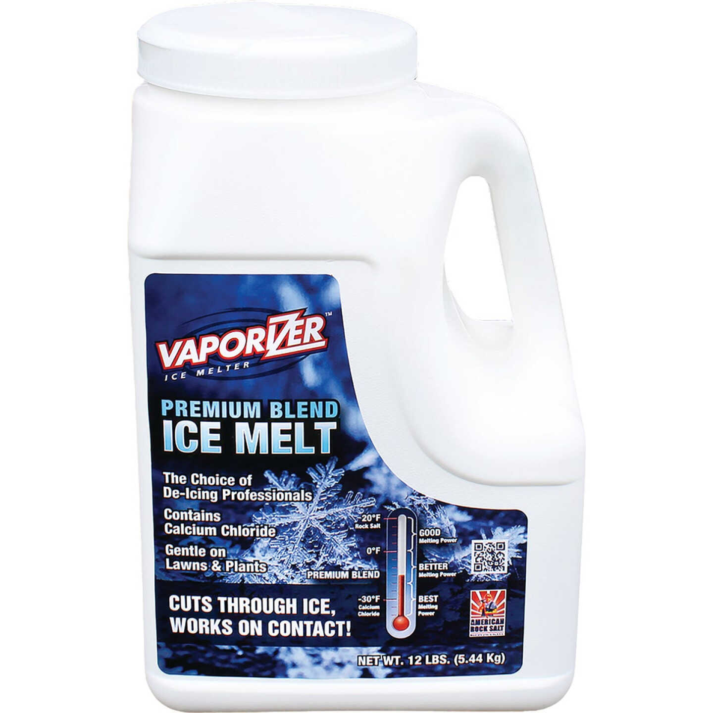 Vaporizer 12 Lb. Premium Blend Ice Melt Image 1