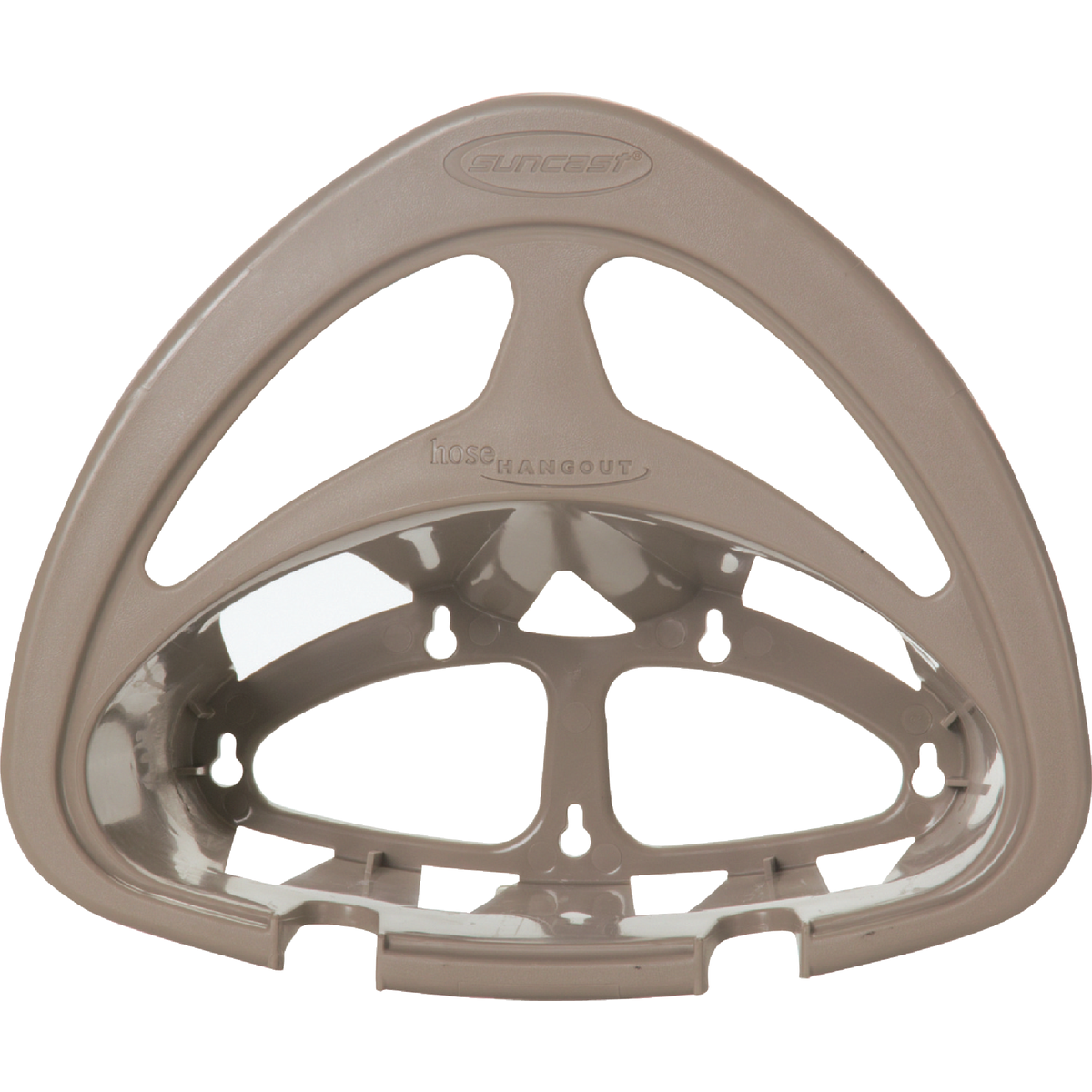 Suncast Hose 150 Ft. Wall Mount Hose Hanger Image 2