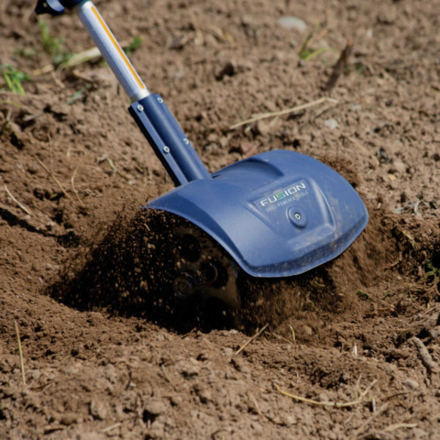 Fusion Drill-Powered Adaptive Cultivator Image 2