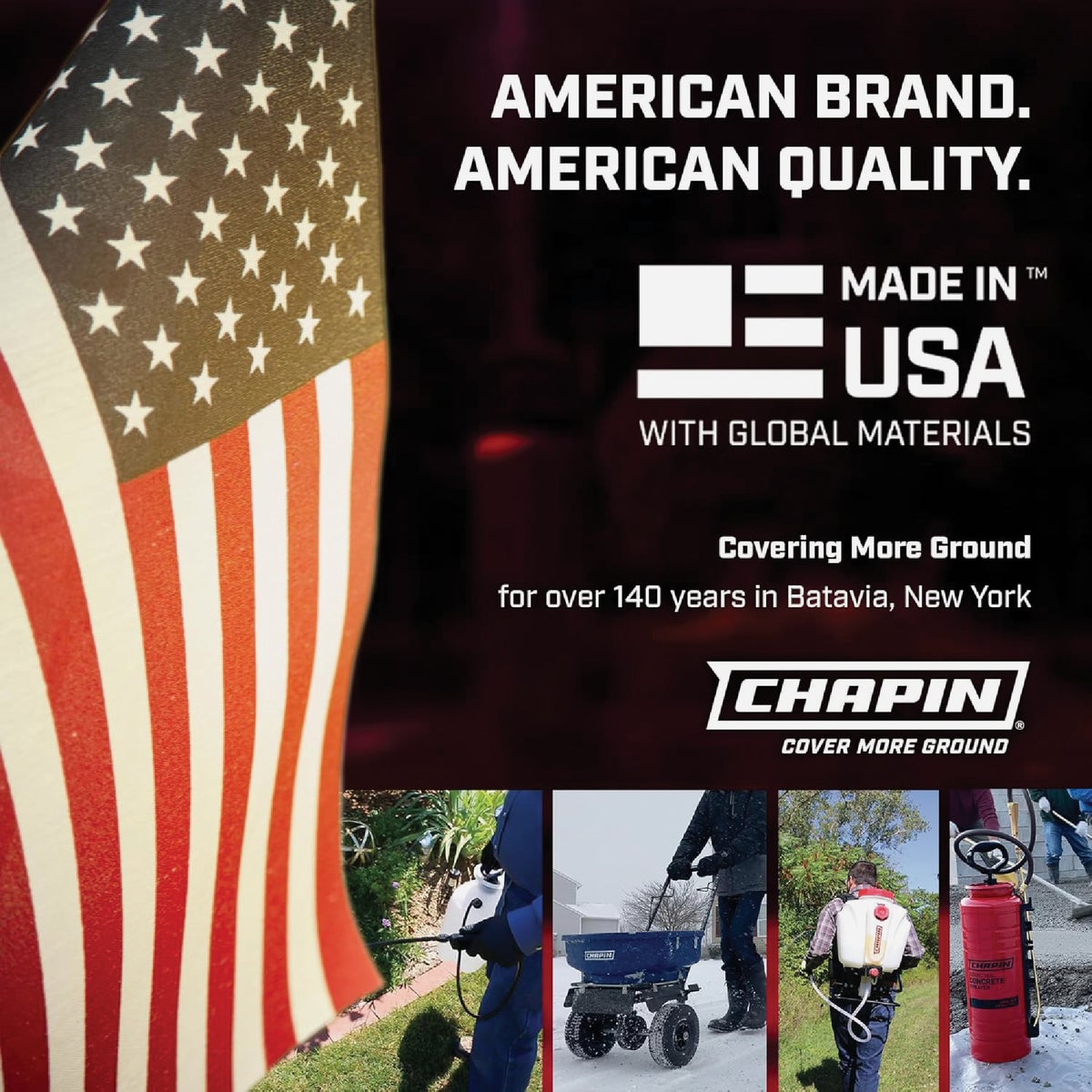 Chapin 4 Gal. 20V Rechargeable Battery Backpack Sprayer Image 7