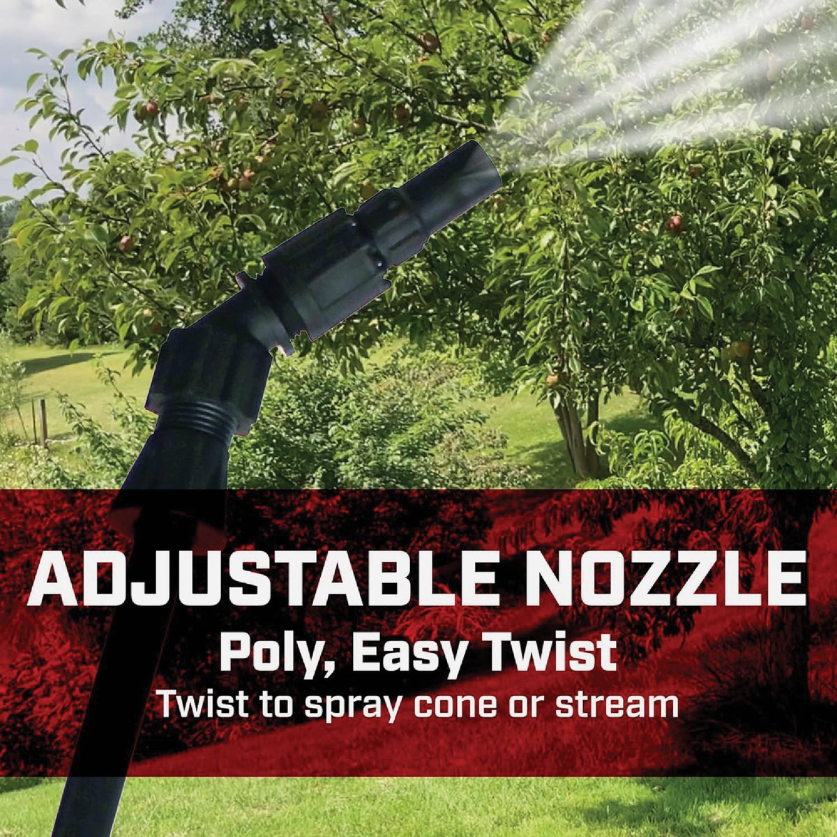 Chapin 4 Gal. 20V Rechargeable Battery Backpack Sprayer Image 6