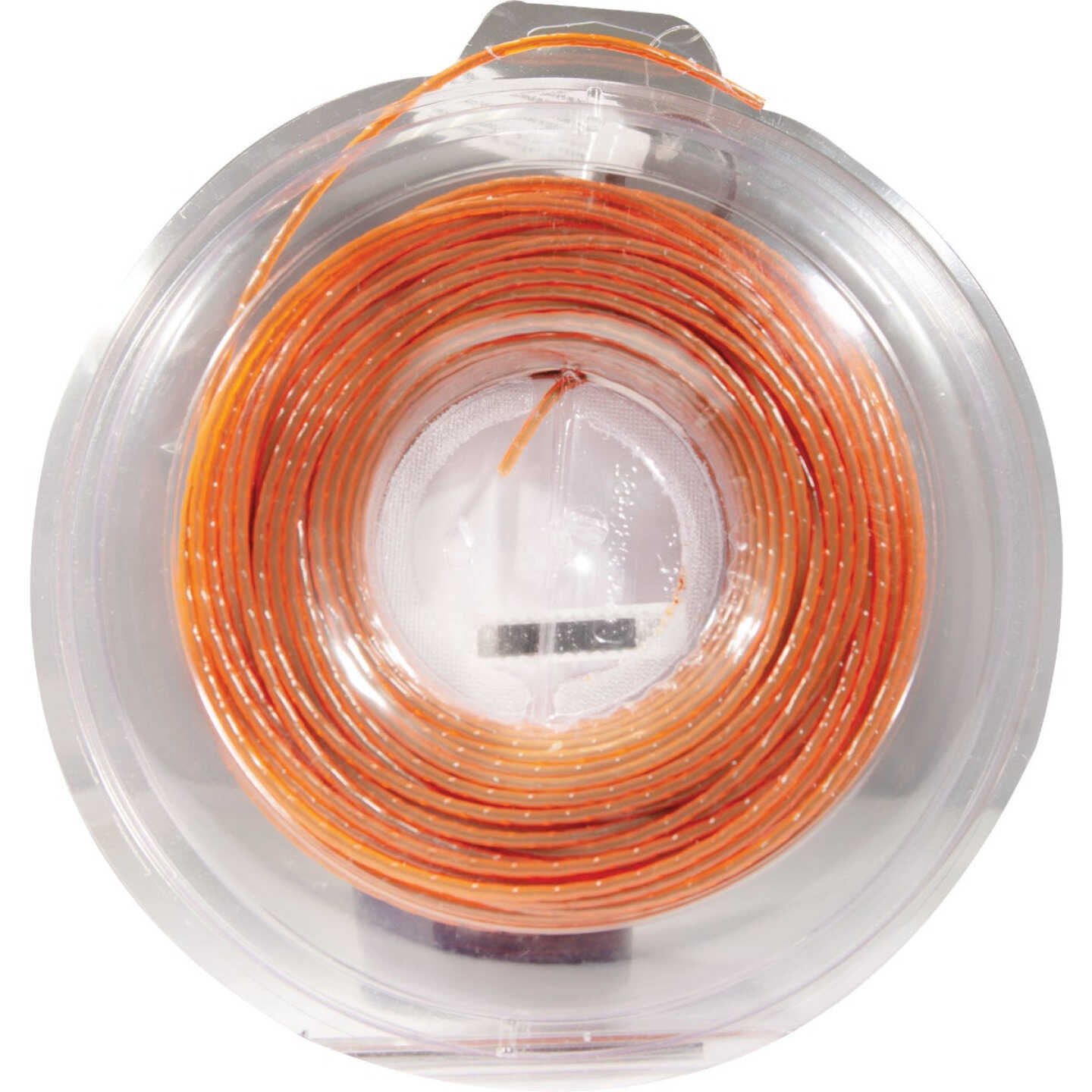 Husqvarna TitaniumX Pro Trimmer Line 0.105 In. Gauge Orange 200 Ft. 1 Lb. Donut Trimmer Line Image 2