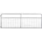 Tarter 50 In. H. x 16 Ft. L. x 1-3/4 In. Tube Diameter Galvanized Wire-Filled Tube Gate Image 1