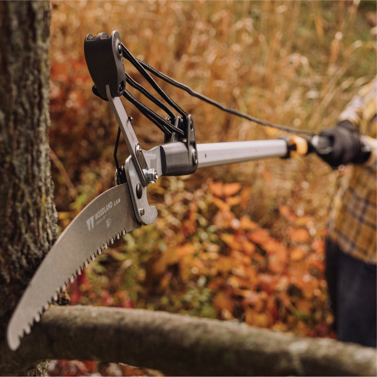 Woodland 12 Ft. Regular Duty Tree Pruner Image 3