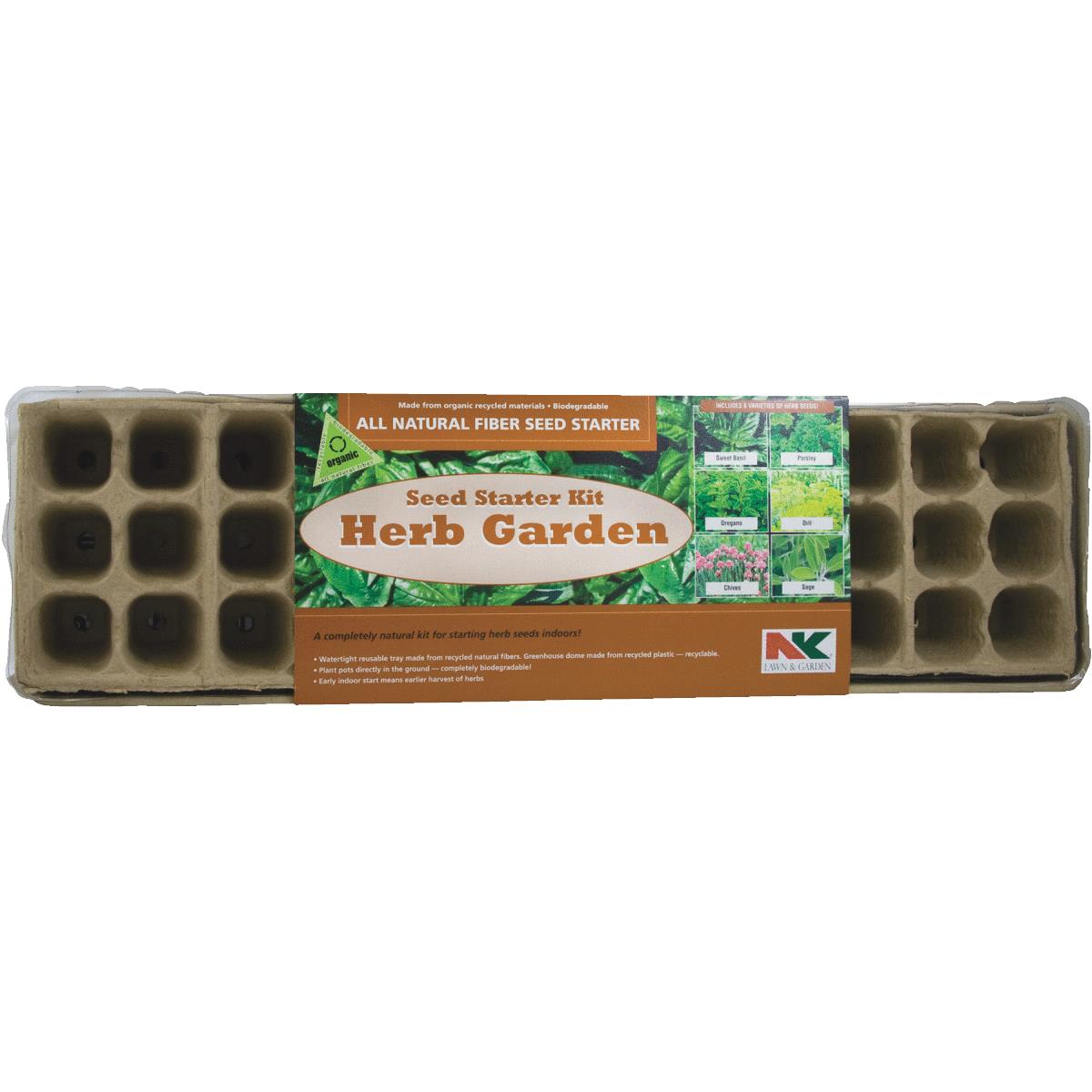 HERB GARDEN KIT