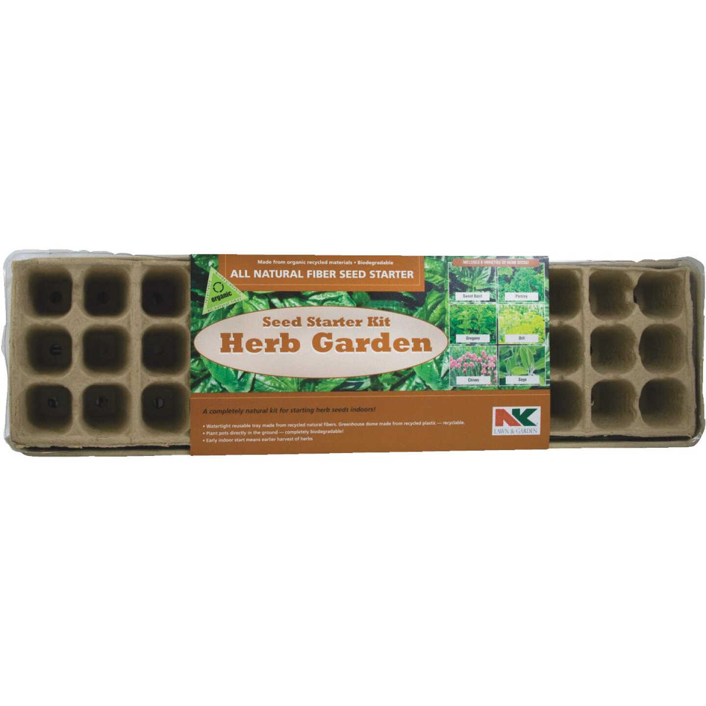 HERB GARDEN KIT Image 1