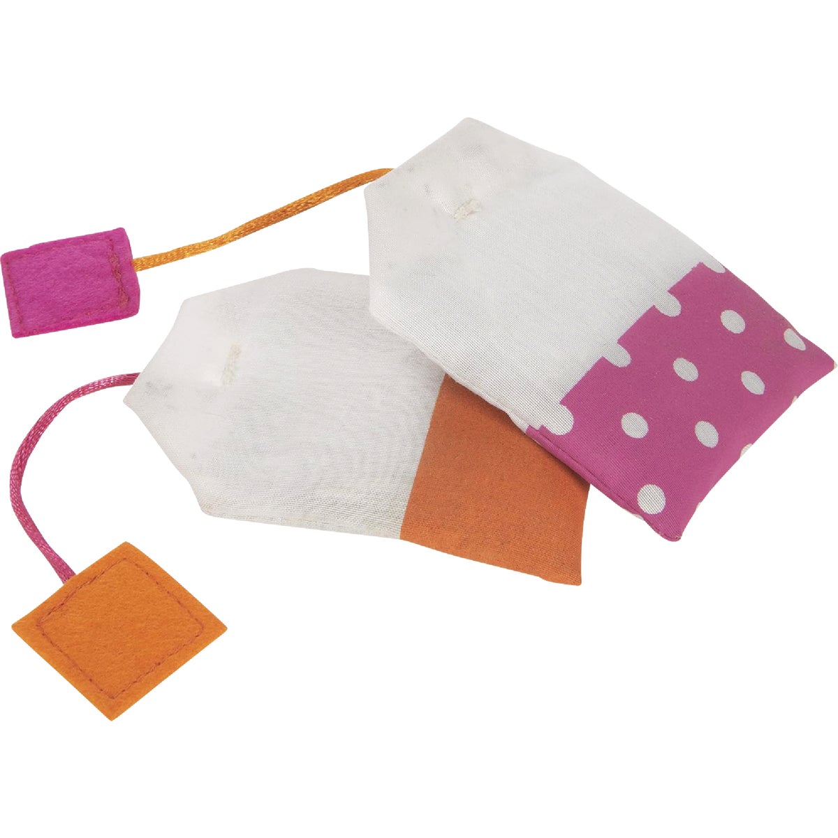 SmartyKat Tea Teazers  Catnip Filled Cat Toy (2-Pack) Image 3