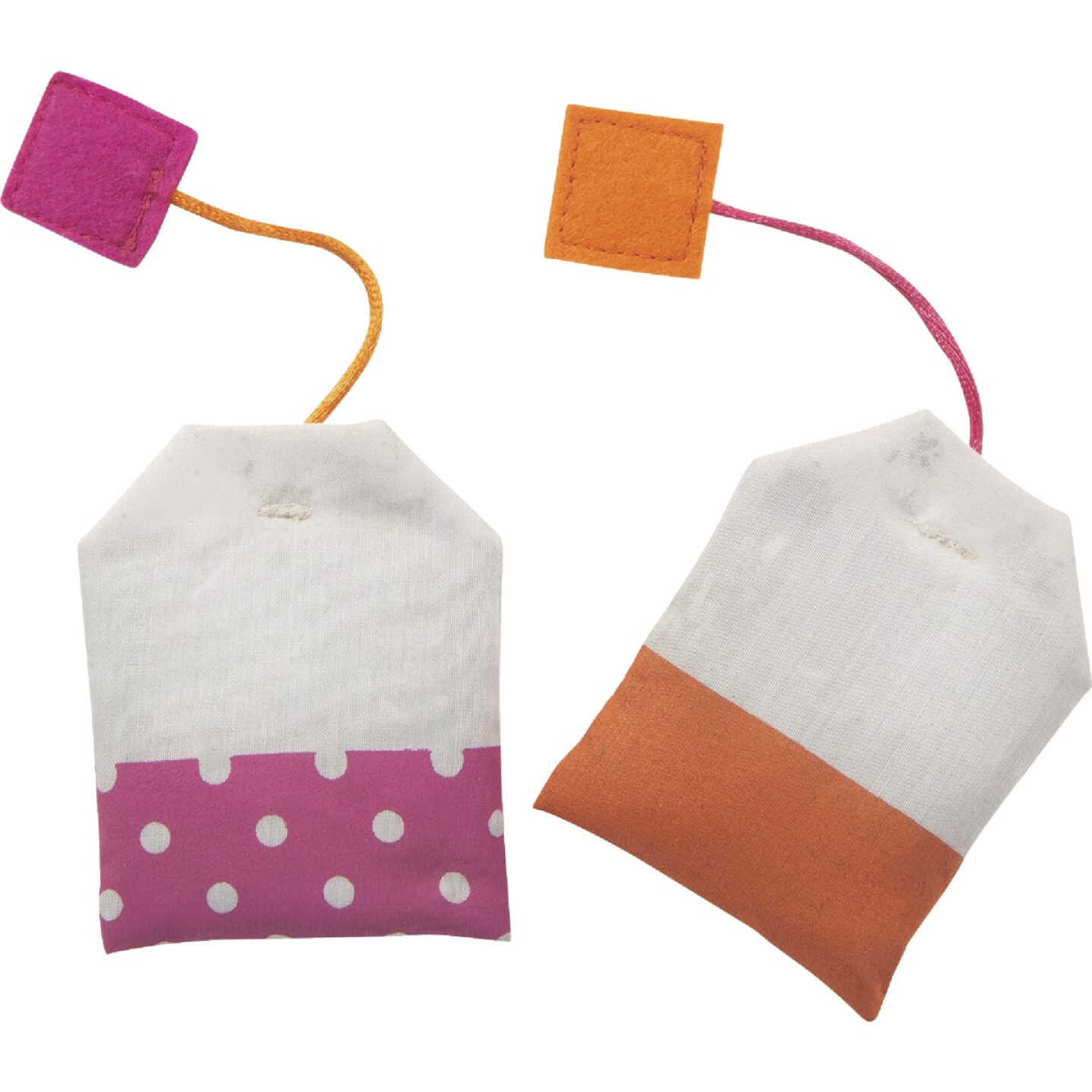 SmartyKat Tea Teazers Catnip Filled Cat Toy (2-Pack) Image 2