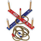 Ergode Bolaball Wooden Ring Toss Game Image 1