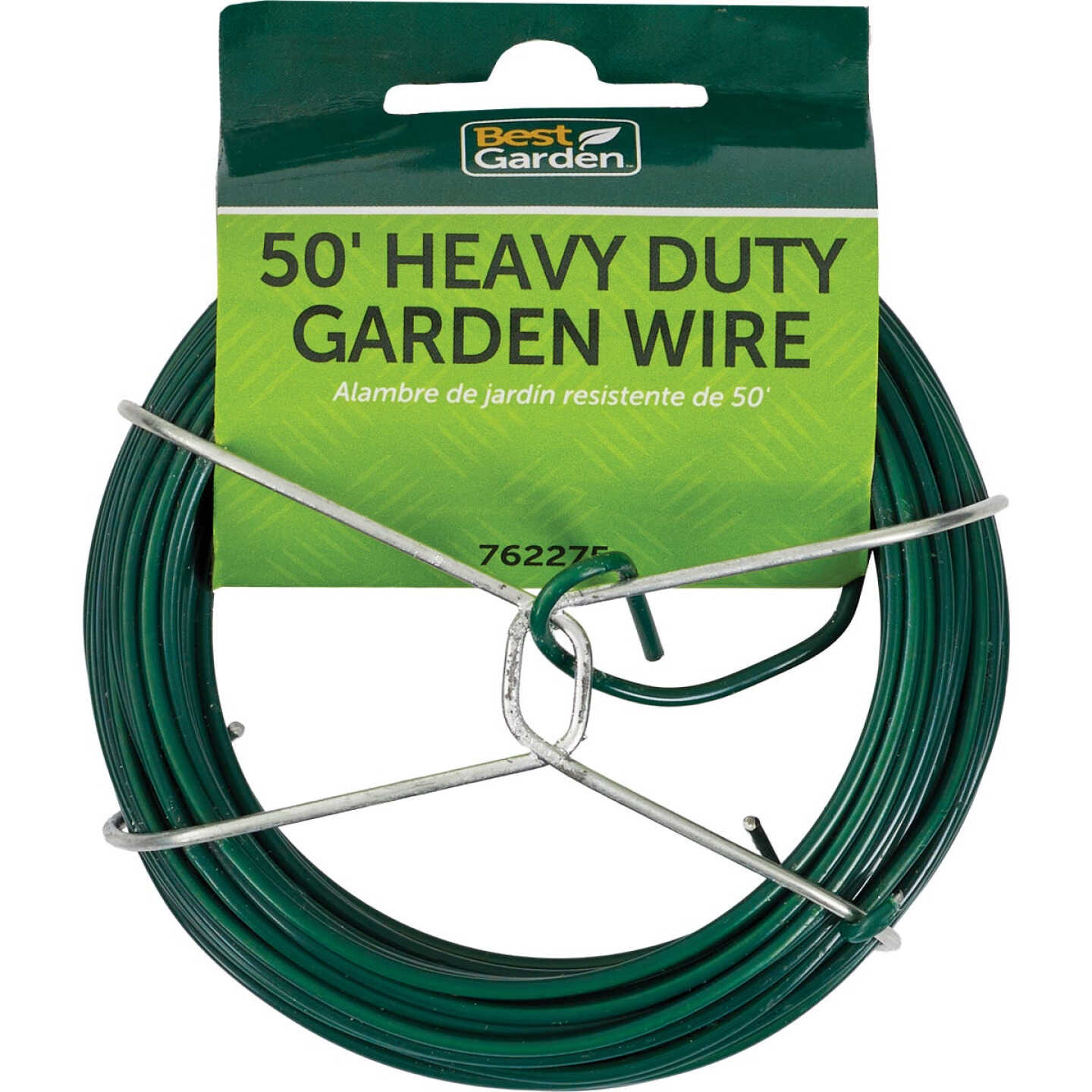 Best Garden 50 Ft. Heavy-Duty Garden Wire Image 1
