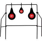 Allen EZ Aim 12 In. W. x 13 In. H. Triple Spinner Target System Image 1