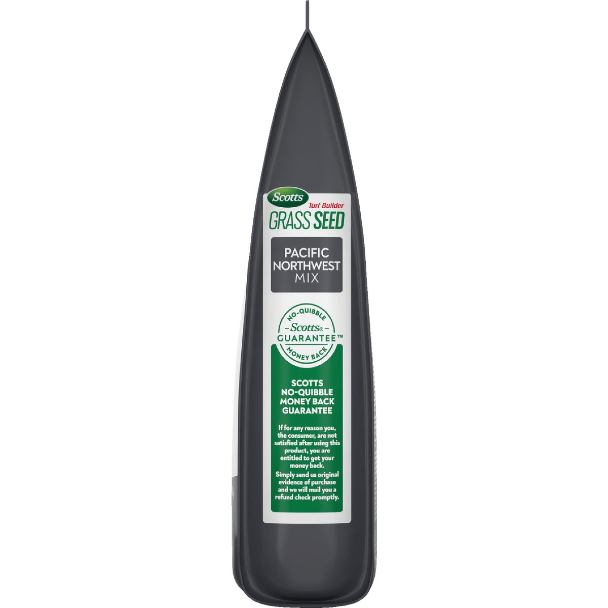 Scotts Turf Builder 2.4 Lb. 200 Sq. Ft. Pacific Northwest Mix Grass Seed, Fertilizer, and Soil Improver Combination Image 10