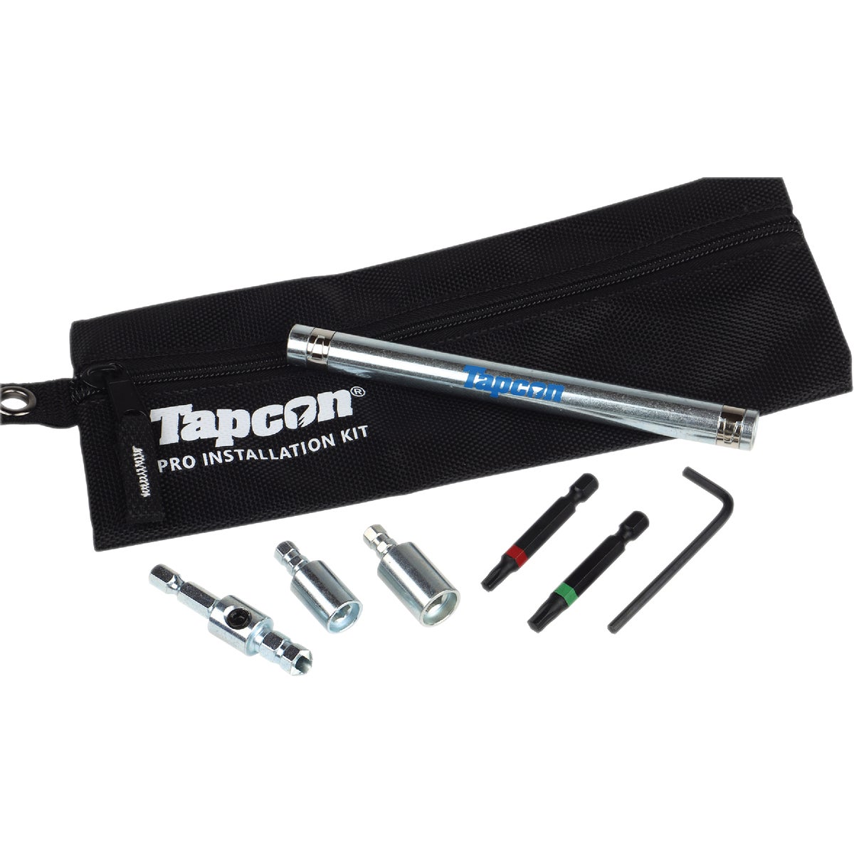 Tapcon Masonry Drill Set with Star Bit (8-Piece) Image 2