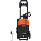 Black + Decker 2000 psi 1.2 GPM Cold Water Electric Pressure Washer Image 1
