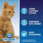 Fresh Step Outstretch 19 Lb. Concentrated Clumping Cat Litter Image 3