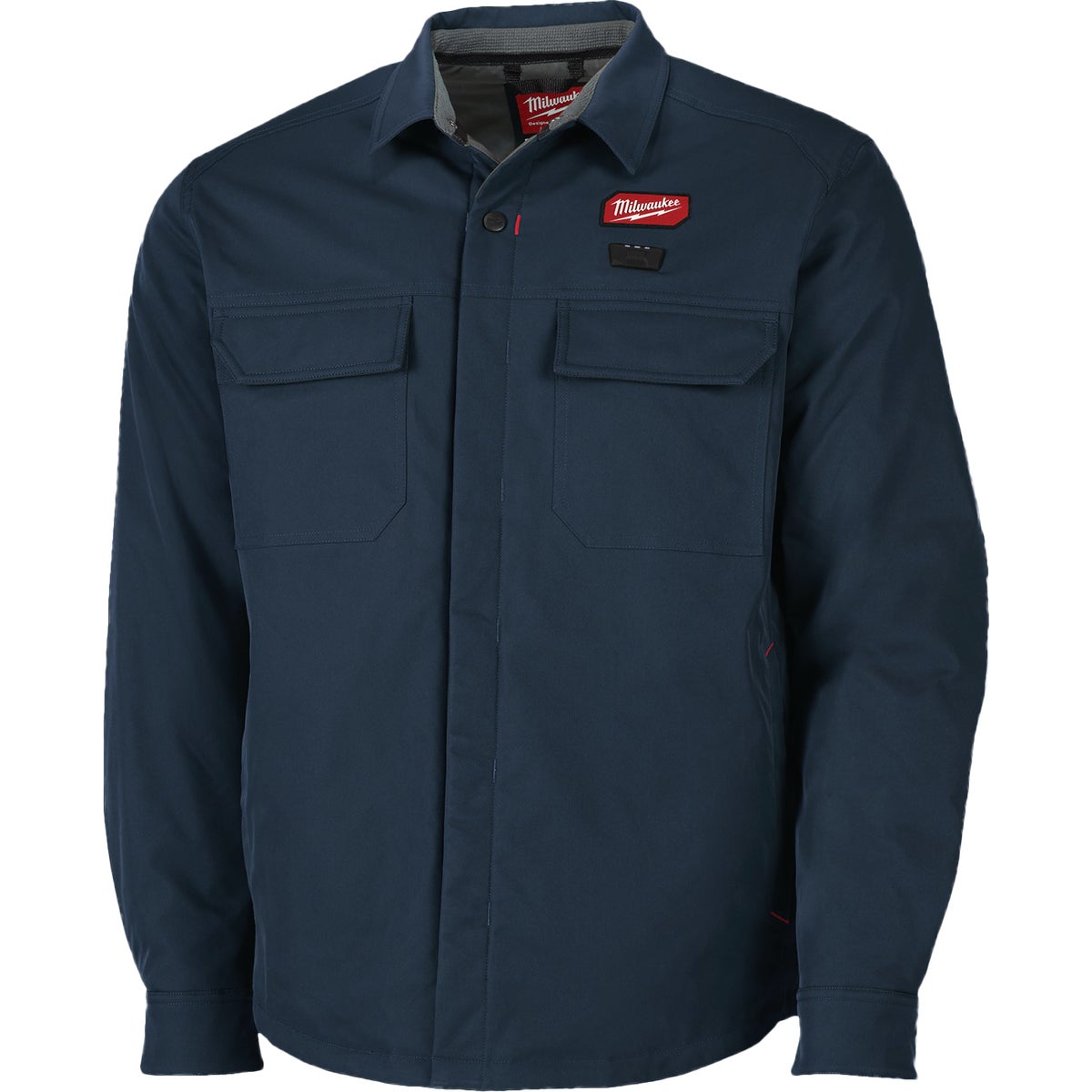 Milwaukee M12 Men's Small Navy Heated Shirt Jacket