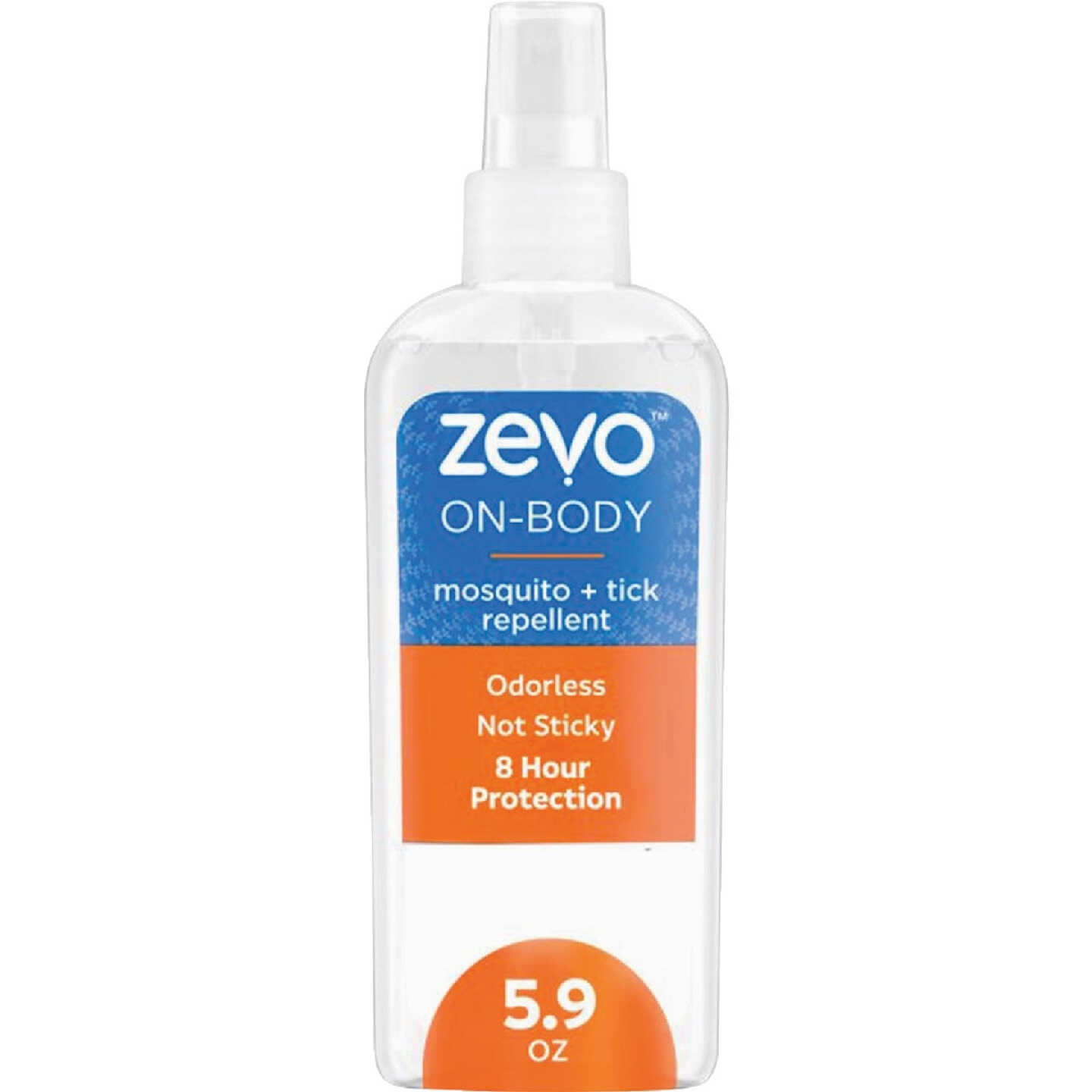 Zevo 5.9 Oz. Pump Spray On-Body Insect Repellent Image 1