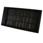 Hydrofarm 10 In. x 20 In. Plastic Hydroponic Seed Tray Image 2