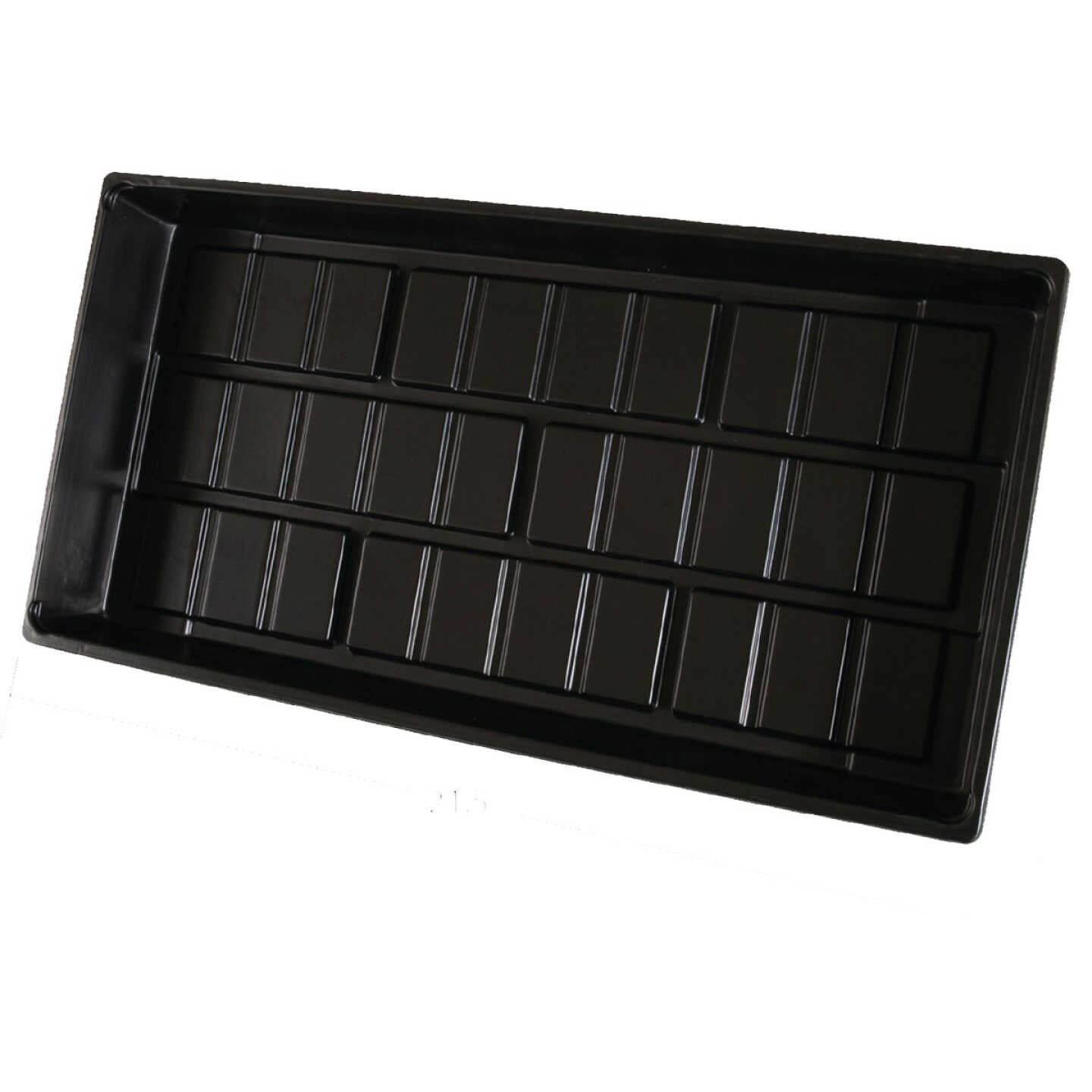 Hydrofarm 10 In. x 20 In. Plastic Hydroponic Seed Tray Image 2