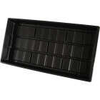 Hydrofarm 10 In. x 20 In. Plastic Hydroponic Seed Tray Image 1