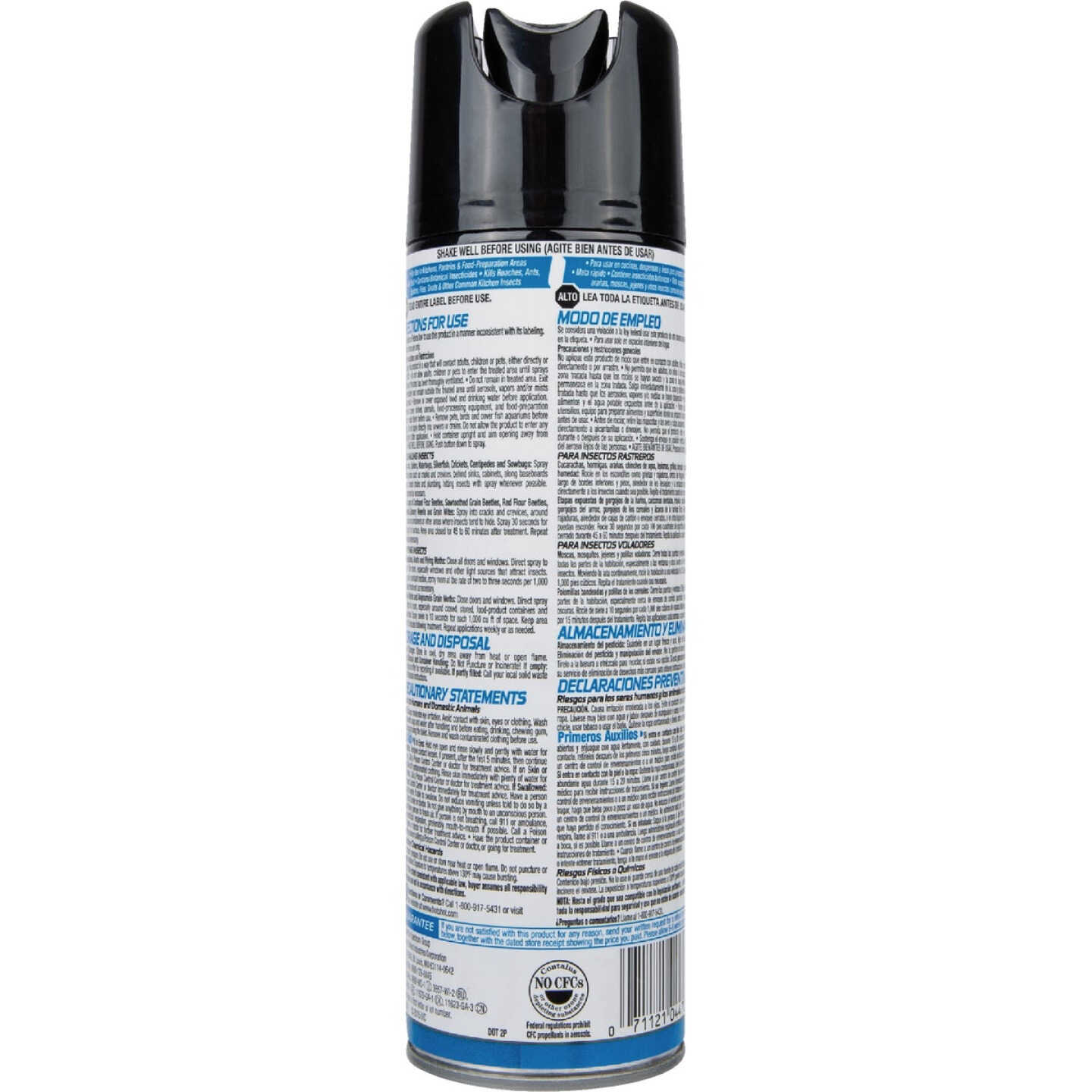 Hot Shot 14 Oz. Aerosol Spray Kitchen Bug Killer Image 3