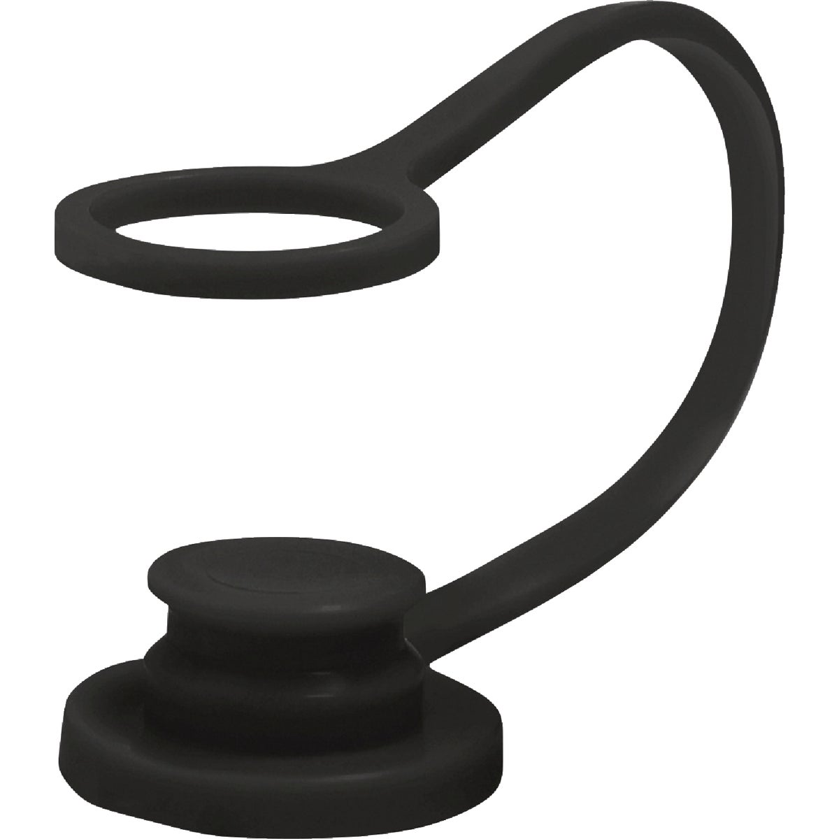 Apache 1/2 In. Rubber Female Hydraulic Dust Cap (2-Pack)