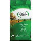 NutriSource 4 Lb. Turkey & Rice Recipe Dog Food Image 1