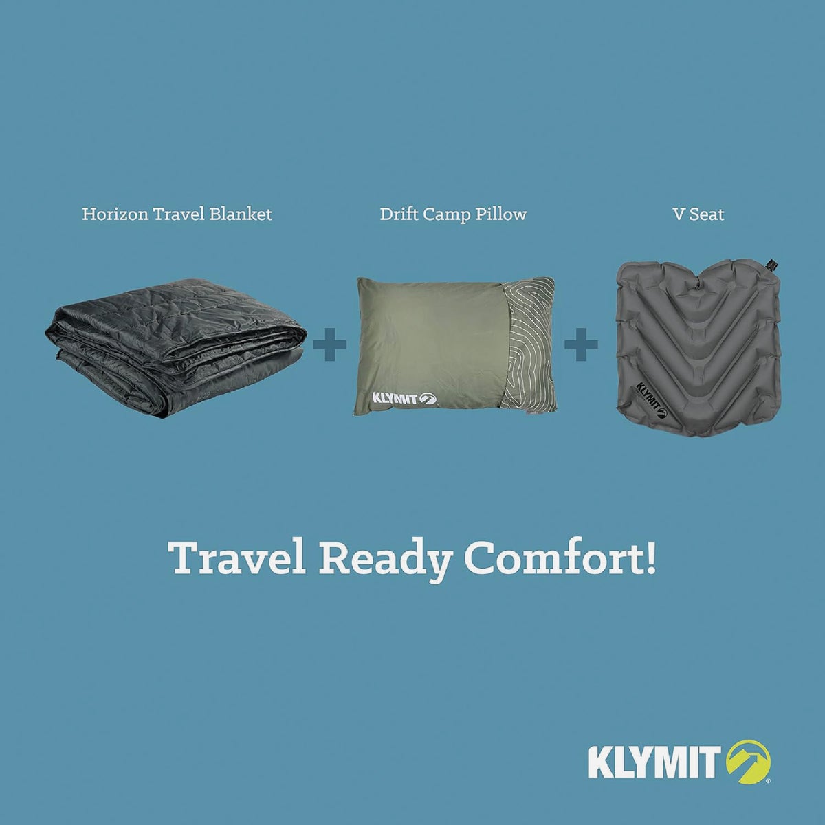 Klymit Horizon Travel Blanket Image 5