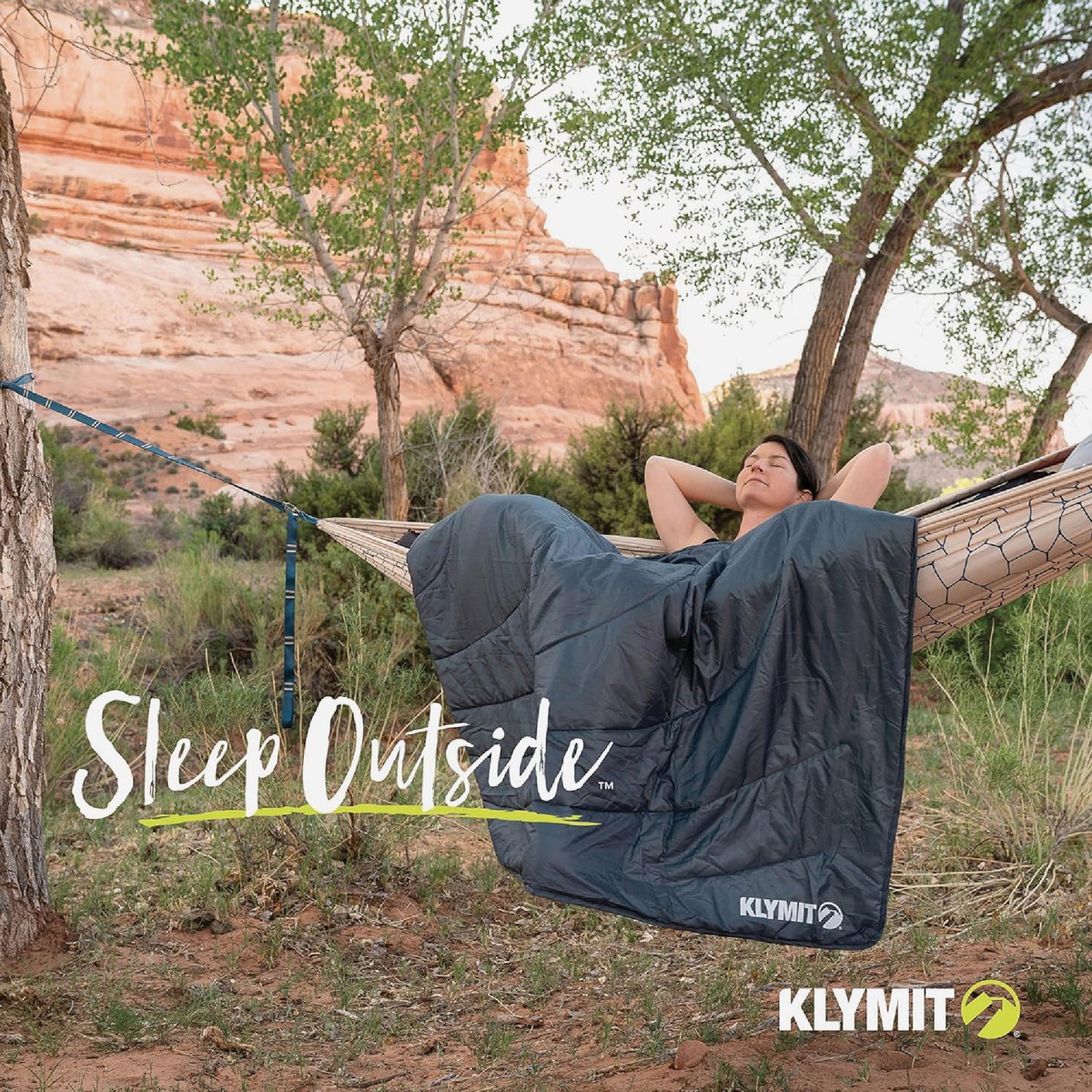 Klymit Horizon Travel Blanket Image 4