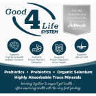 NutriSource 4 Lb. Chicken & Rice Recipe Small Bites Dog Food Image 2