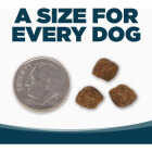 NutriSource 4 Lb. Chicken & Rice Recipe Small Bites Dog Food Image 3