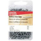Hillman Anchor Wire 1-1/4 In. 15 ga Blue Stainless Steel Trim Nails (5 Ct., 6 Oz.) Image 2