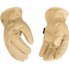 Kinco HydroFlector Men's Medium Water-Resistant Full Grain Cowhide Thermal Lined Winter Work Glove Image 1