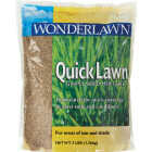 Wonderlawn Quick Lawn 3 Lb. 900 Sq. Ft. Coverage Annual & Perennial Ryegrass Grass Seed Image 1