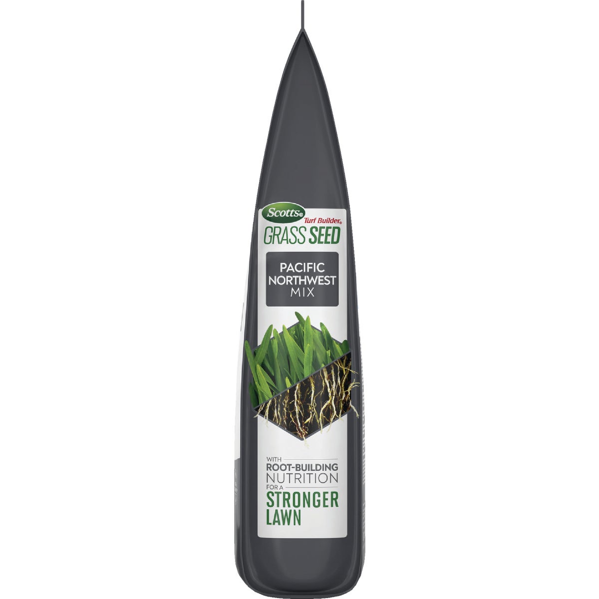 Scotts Turf Builder 5.6 Lb. 465 Sq. Ft. Pacific Northwest Mix Grass Seed, Fertilizer, and Soil Improver Combination Image 10