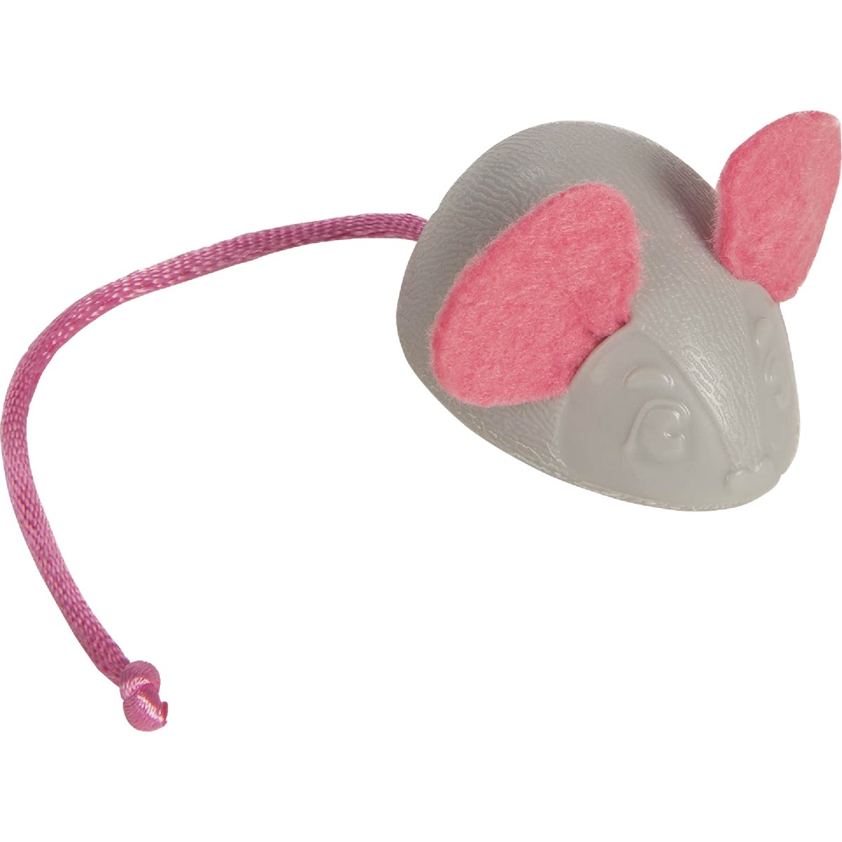 SmartyKat Marble Mouse Rolling Marble Cat Toy Image 2