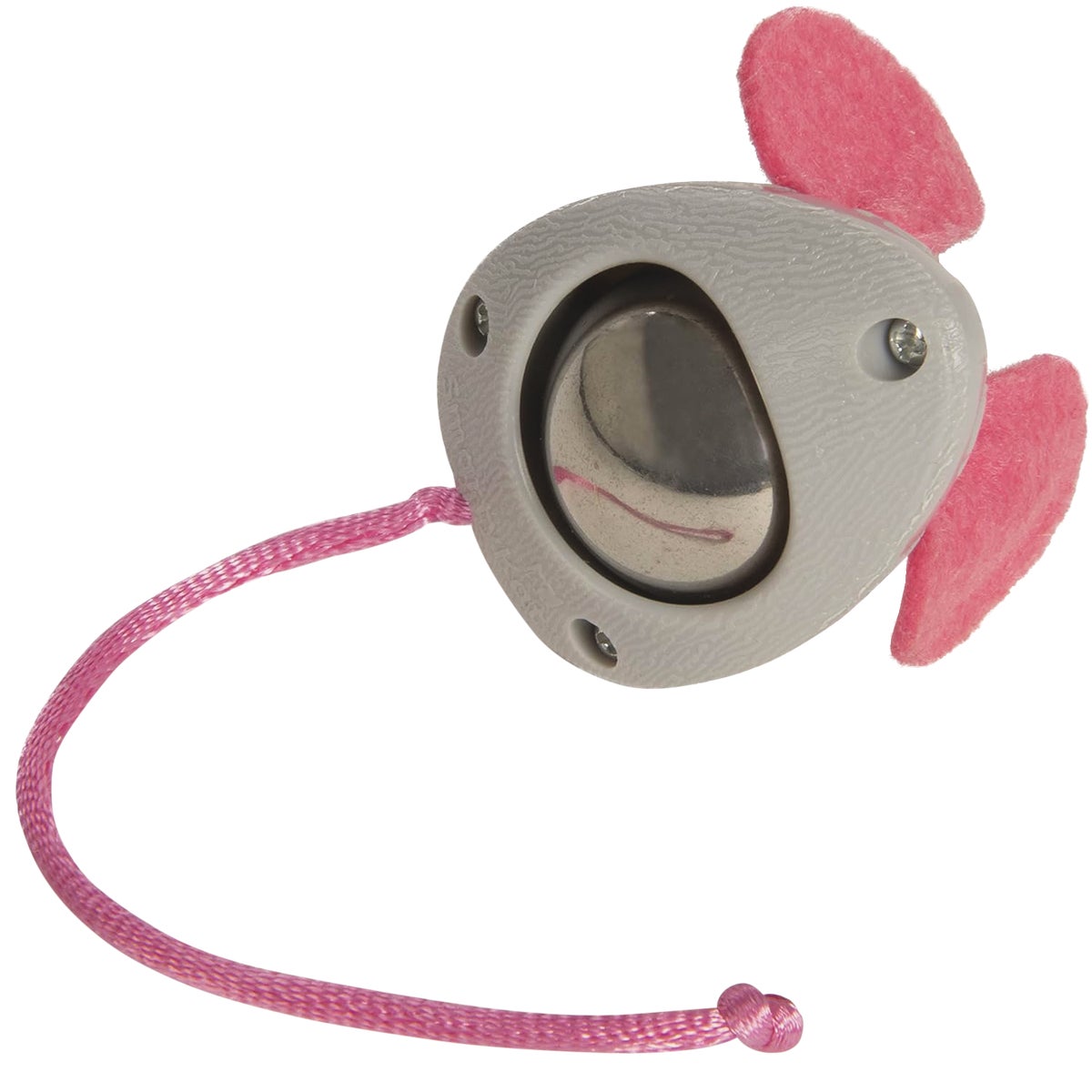 SmartyKat Marble Mouse Rolling Marble Cat Toy Image 4